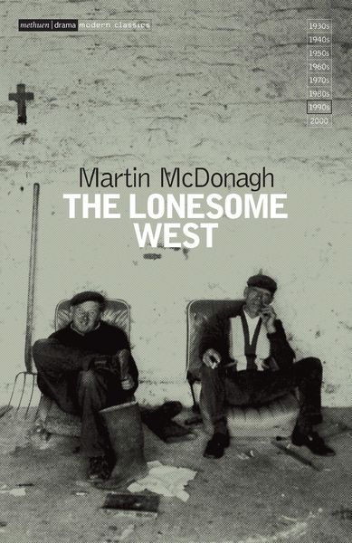 Produktbild: The Lonesome West