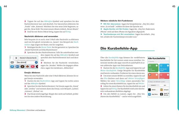 IPhone und iPad