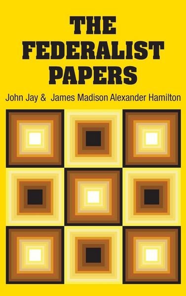 Produktbild: The Federalist Papers