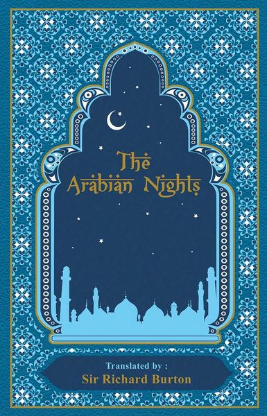 Produktbild: The Arabian Nights (Deluxe Leatherbound Edition)