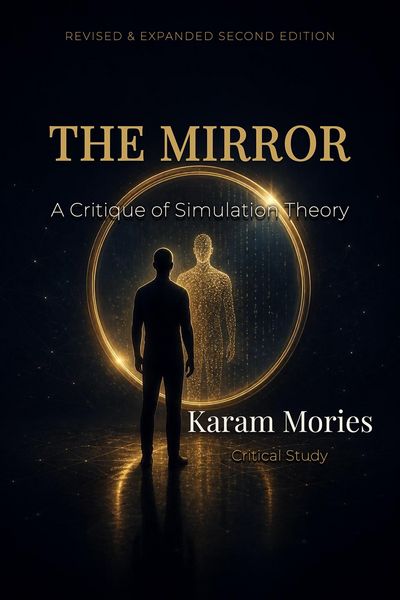 Produktbild: THE MIRROR - A Critique of Simulation Theory
