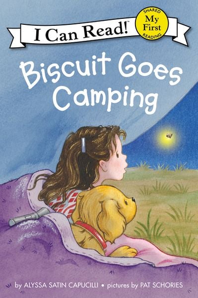 Produktbild: Biscuit Goes Camping
