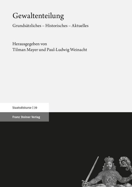 Produktbild: Gewaltenteilung