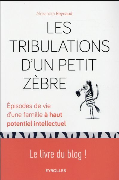 Produktbild: Tribulations d'un pt zebre les