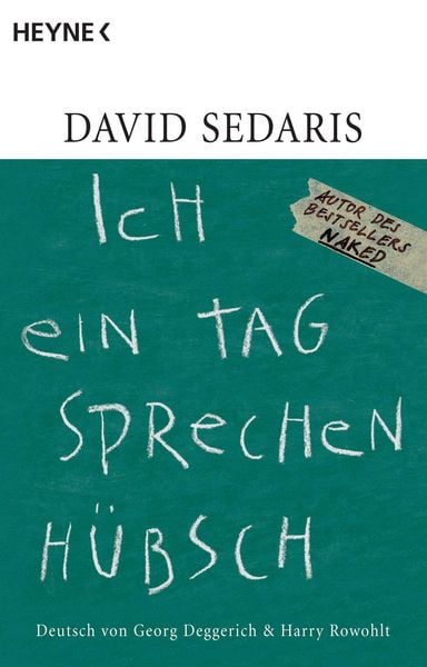 Produktbild: Ich ein Tag sprechen h&uuml;bsch