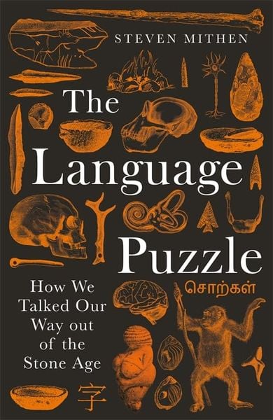Produktbild: The Language Puzzle