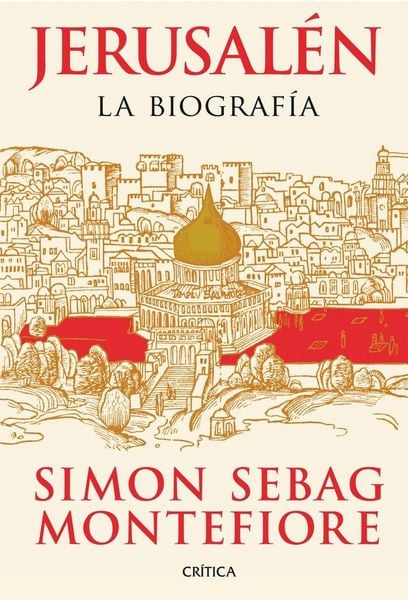 Produktbild: Jerusal&eacute;n : la biograf&iacute;a