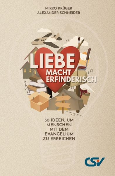 Produktbild: Liebe macht erfinderisch