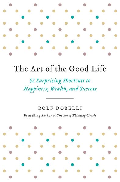Produktbild: The Art of the Good Life