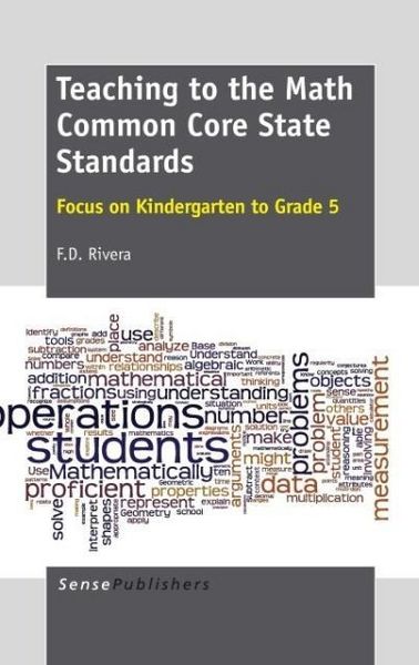 Produktbild: Teaching to the Math Common Core State Standards