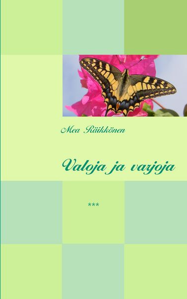 Produktbild: Valoja ja varjoja