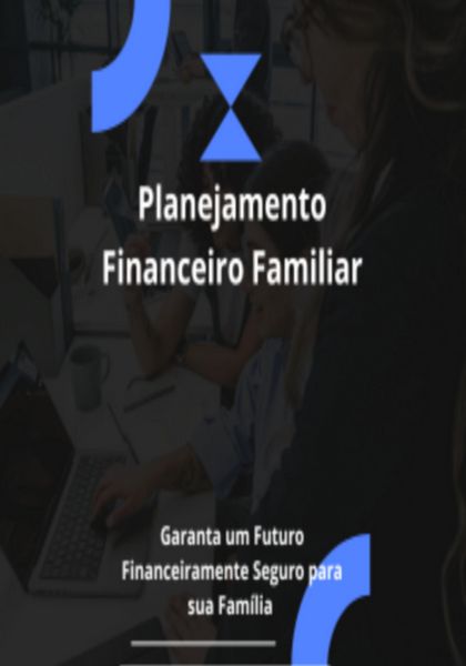 Produktbild: Planejamento Financeiro Familiar