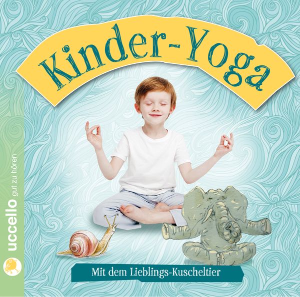 Produktbild: Kinderyoga