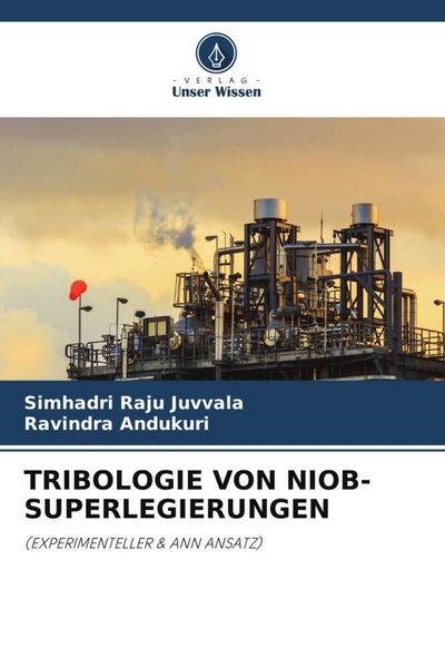 Produktbild: Tribologie von Niob-Superlegierungen