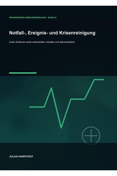 Produktbild: Notfall-, Ereignis- und Krisenreinigung
