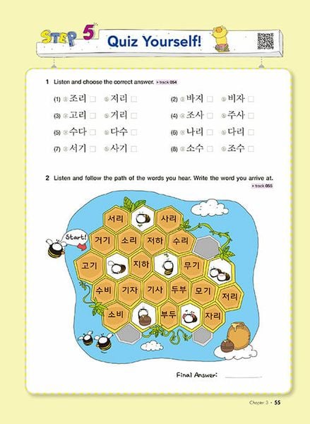 Produktbild: Korean Made Easy - Starter
