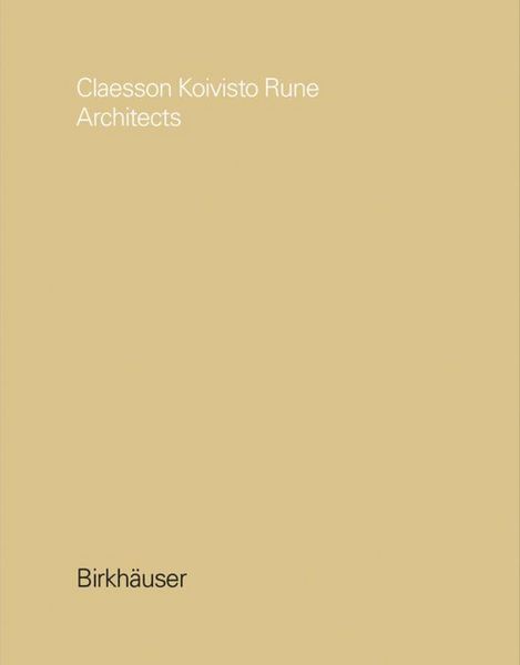 Produktbild: Claesson Koivisto Rune Architects