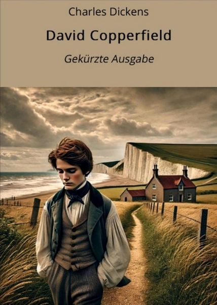 Produktbild: David Copperfield: Gek&uuml;rzte Ausgabe