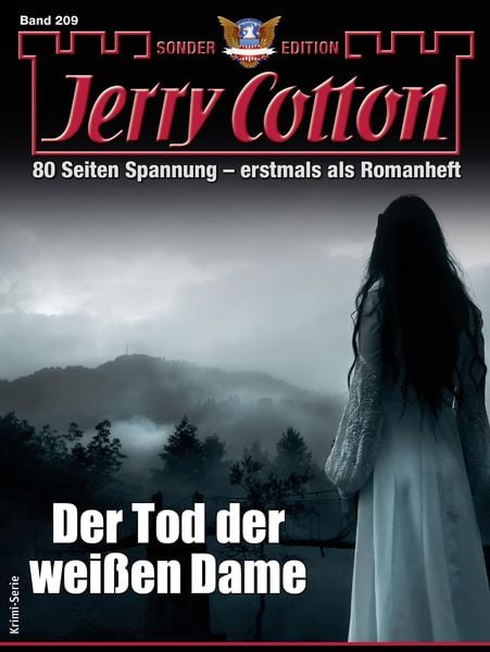 Produktbild: Jerry Cotton Sonder-Edition 209