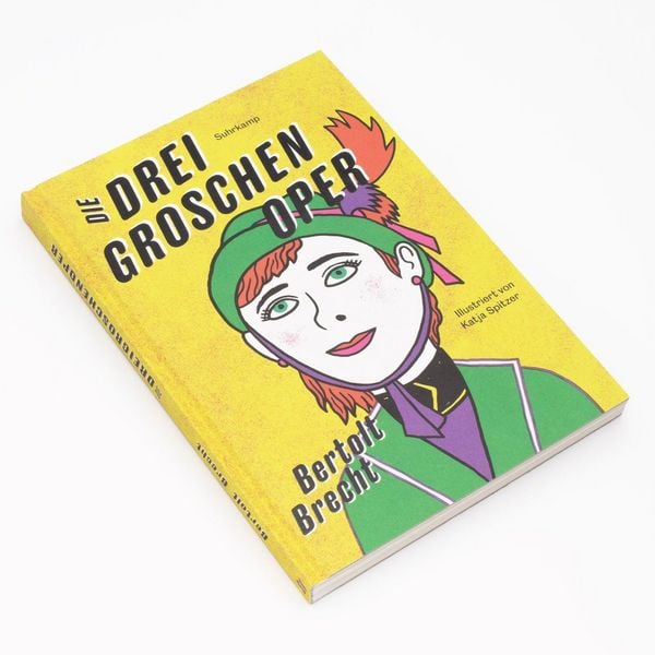 Produktbild: Die Dreigroschenoper