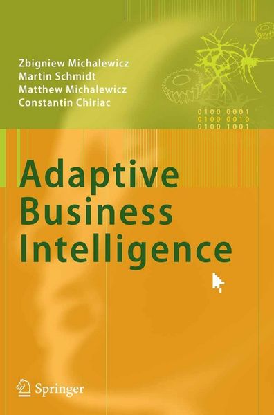 Produktbild: Adaptive Business Intelligence