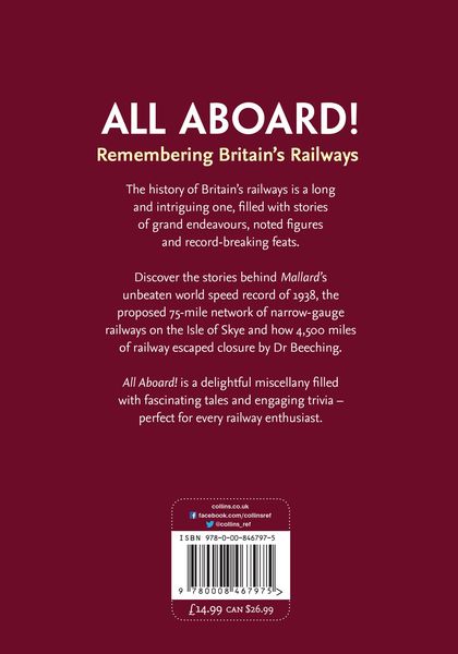 Produktbild: All Aboard!