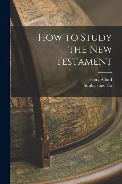 Produktbild: How to Study the New Testament