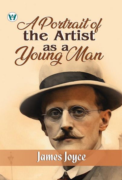 Produktbild: A Portrait of the Artist as a Young Man