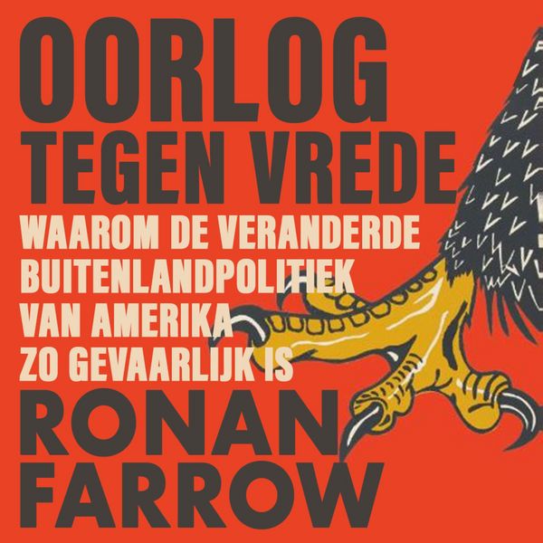 Produktbild: Oorlog tegen vrede