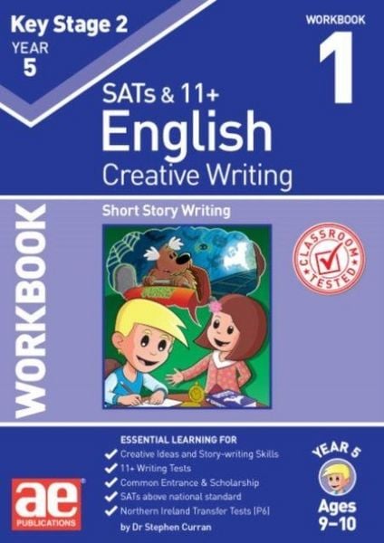 Produktbild: KS2 Creative Writing Year 5 Workbook 1