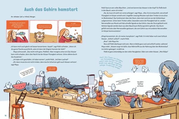 Produktbild: Was ist ein Mensch?