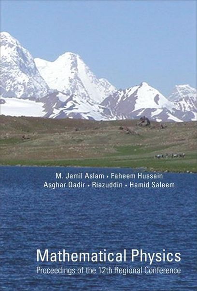 Produktbild: Mathematical Physics - Proceedings of the 12th Regional Conference