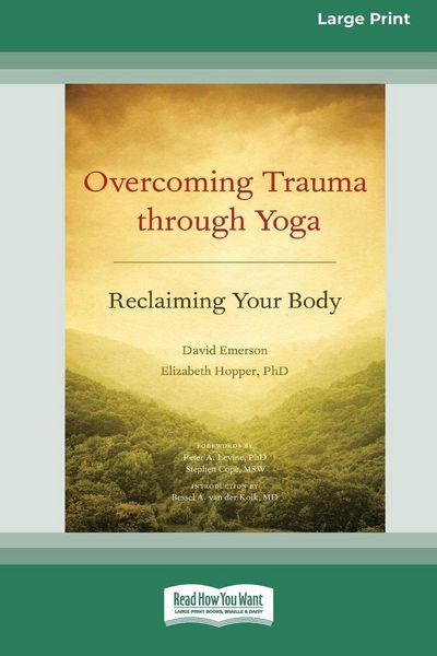 Produktbild: Overcoming Trauma Through Yoga