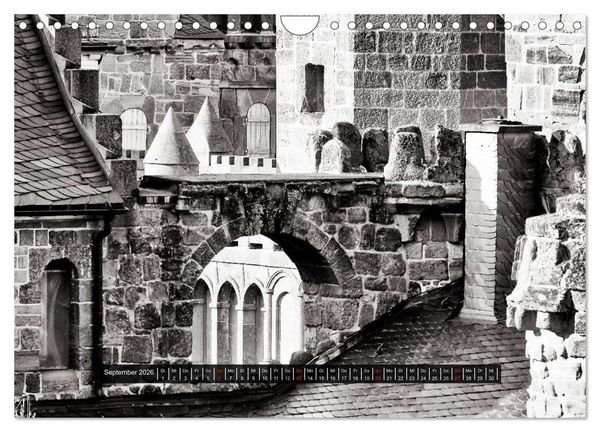 Produktbild: Ein Blick auf Kassel (Wandkalender 2026 DIN A4 quer), CALVENDO Monatskalender