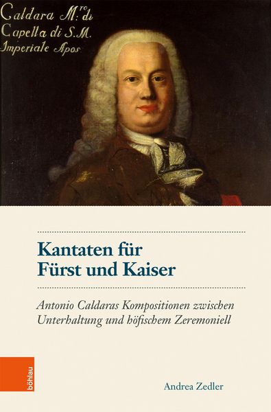 Produktbild: Kantaten f&uuml;r F&uuml;rst und Kaiser