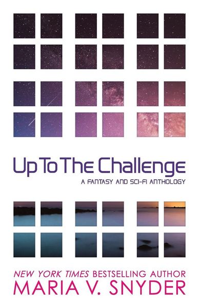 Produktbild: Up to the Challenge