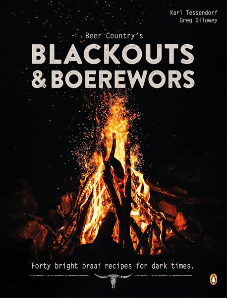 Produktbild: Beer Country's Blackouts & Boerewors