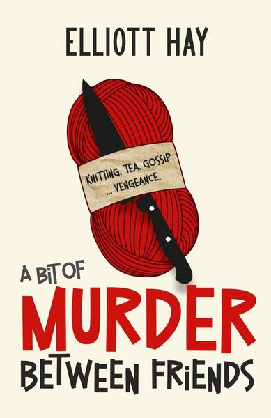 Produktbild: A Bit of Murder Between Friends