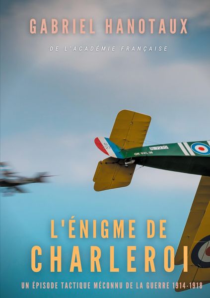Produktbild: L'&Eacute;nigme de Charleroi
