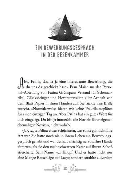 Produktbild: Felina Fingerhut und der verflixte Schmetterlingseffekt