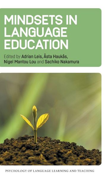Produktbild: Mindsets in Language Education