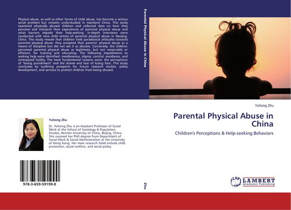 Produktbild: Parental Physical Abuse in China