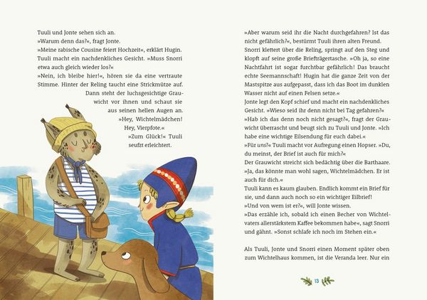 Produktbild: Tuuli, das Wichtelm&auml;dchen 2. Der gro&szlig;e Elfenzauber