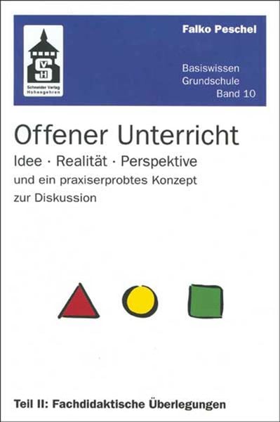 Produktbild: Offener Unterricht