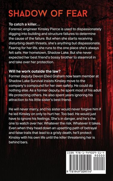 Produktbild: Shadow of Fear