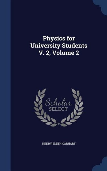 Produktbild: Physics for University Students V. 2, Volume 2