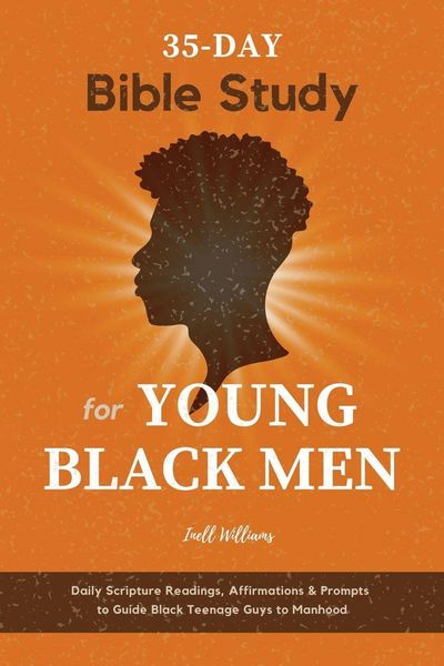 Produktbild: 35-Day Bible Study for Young Black Men