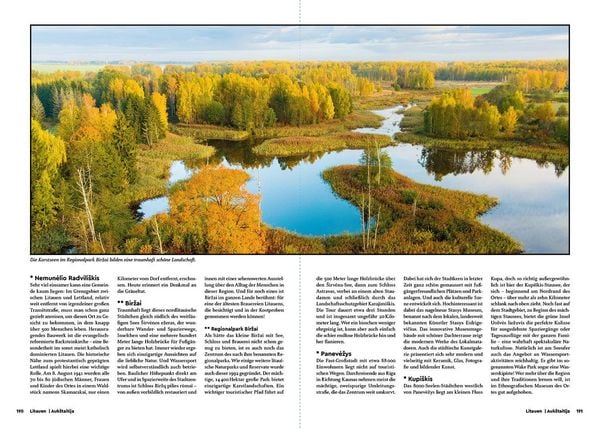 Produktbild: KUNTH Unterwegs im Baltikum