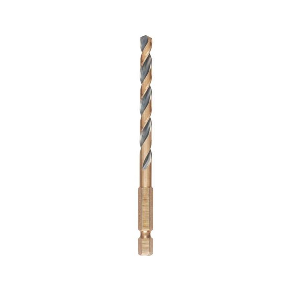Produktbild: DEWALT DT20608-QZ HSS-G Metall-Spiralbohrer 1 St&uuml;ck 6 mm Gesamtl&auml;nge 102 mm korrosionsgesch&uuml;tzt Sechskant 1 St.
