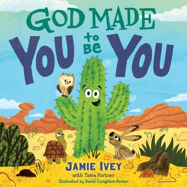 Produktbild: God Made You to Be You